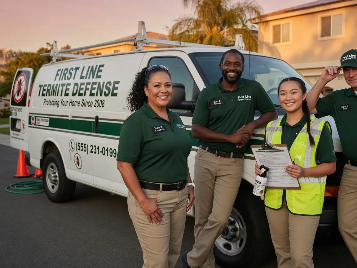 Termite Treatment company in Victor, CA